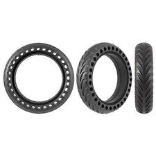 Pneumatico 8,5x2" gomma piena