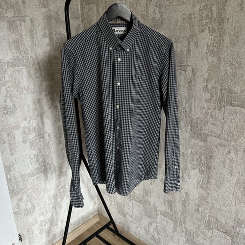 Barbour camicia uomo bottoni - barbour,