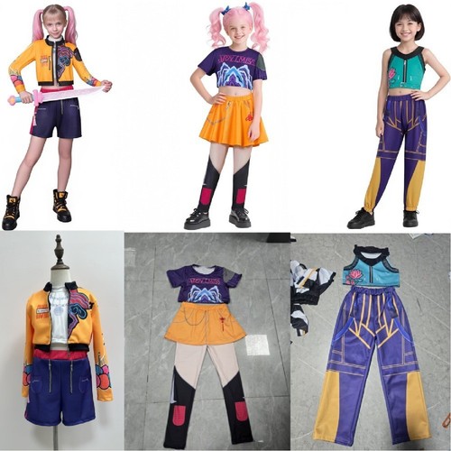 Costume vestito fantasia - , k-pop
