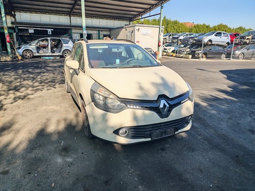 Ricambi renault clio - renault, iv