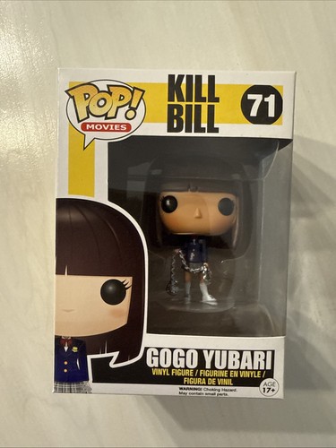 Funko pop movies gogo - funko,