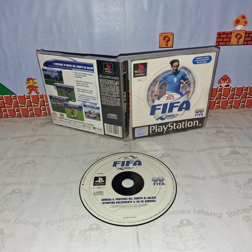 Fifa 2001 ea sport - ea,