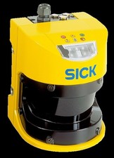Scanner laser di sicurezza