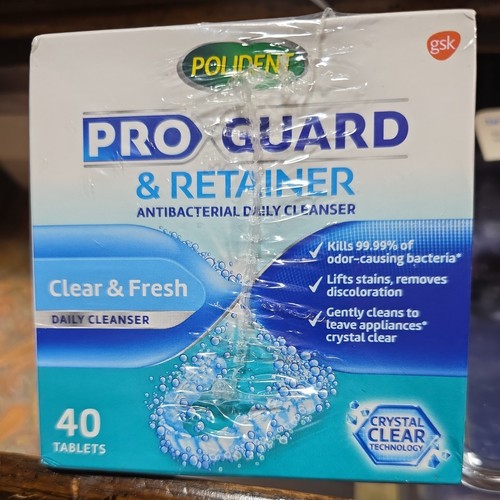 Lotto polident pro - pro, guard