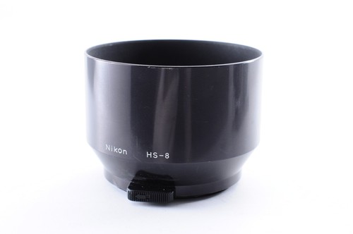 Nikon paraluce metallo 8 - nikon, hs-8
