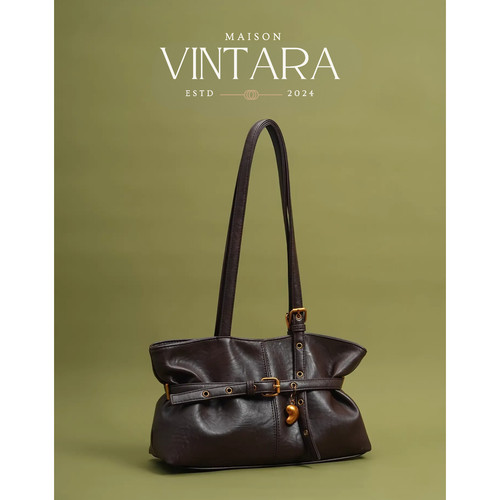 Borsa tracolla vintage - a,