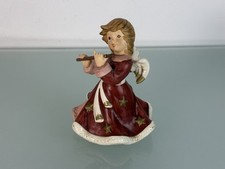 Statua Goebel angelo porcellana toni delicati 15 cm 1 scelta. Ottime condizioni