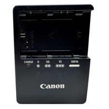 CARICABATTERIE CANON LC-E6