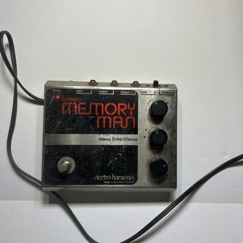 Electro harmonix stereo memory - stereo,