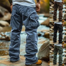 Pantaloni da lavoro uomo