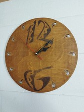 Orologio parete rotondo - da,