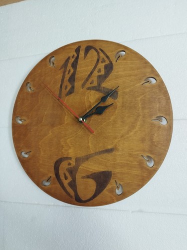 Orologio parete rotondo - orologio, da