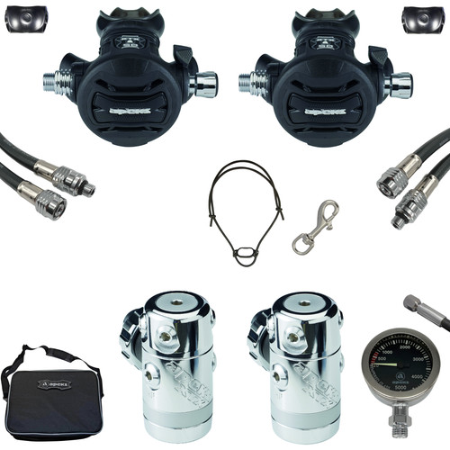 Apeks xtx 50 set - apeks,