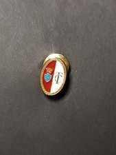 Spilla Metallo Smaltato Stemma