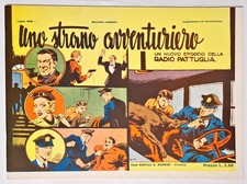 Radio Pattuglia Uno Strano
