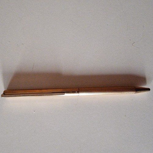 Dupont penna sfera placcata - a,