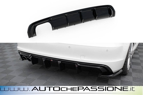 Spoiler posteriore audi - spoiler,
