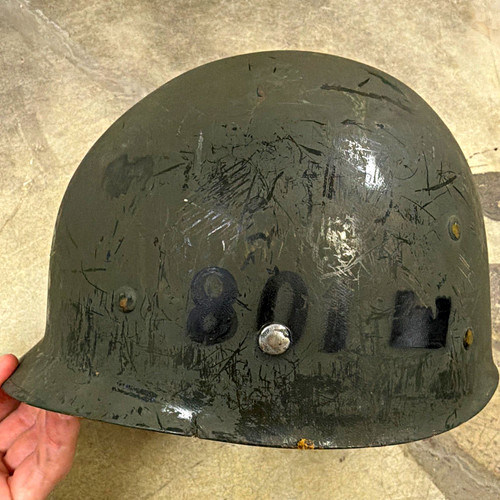 Elmetto originale ww2 - originale,