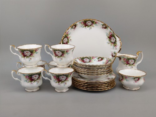 Set tè per rose - 6,