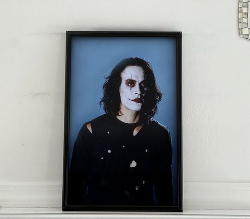 Locandina film the crow - film,