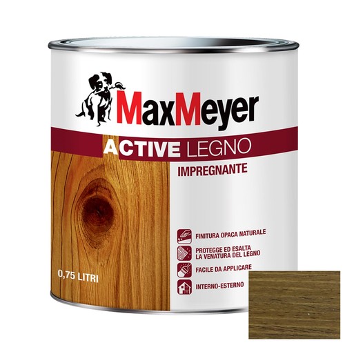 Active impregnante per - legno, a