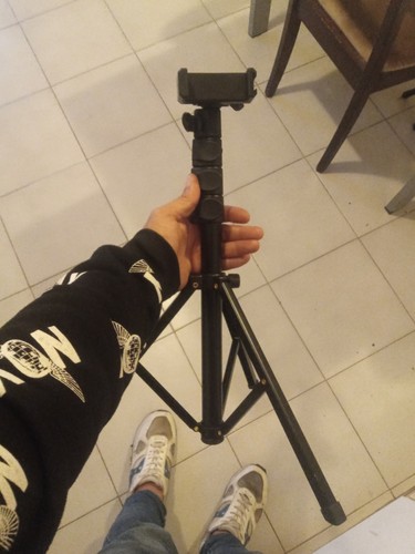 Cavalletto per smartphone - per,