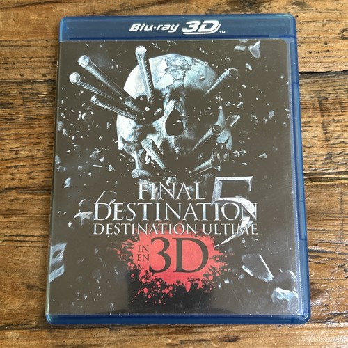 Final destination 3d - destination,