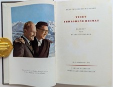 Tibet patria perduta Heinrich