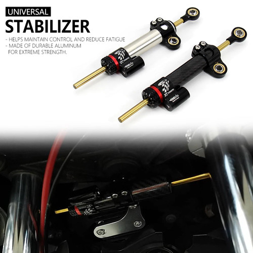 Stabilizzatore ammortizzatore - stabilizzatore,