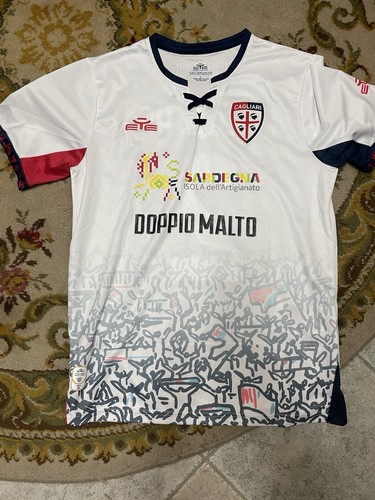 Maglia cagliari calcio - maglia,