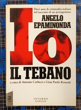 Io, il Tebano - Angelo