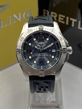 BREITLING Superocean Steelfish