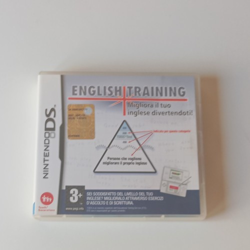 Nintendo english training - english,
