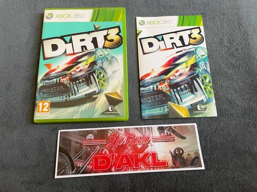 Dirt complet sur - 3,