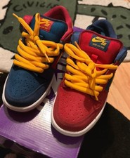 Nike SB Dunk Low Barcelona