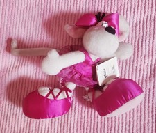 Pupazzo Diddle ballerina