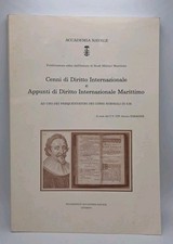 Cenni di Diritto Internazionale e Appunti di Diritto Internazionale Marittimo