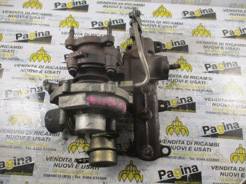 Turbina turbo per volkswagen - per,