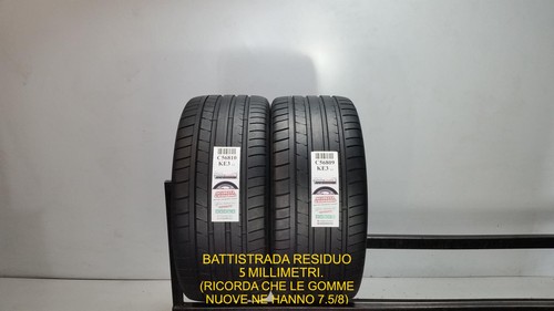 Gomme usate 255 35r19 96y - , 255/35r19