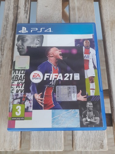 Sports fifa ps4 - ea,