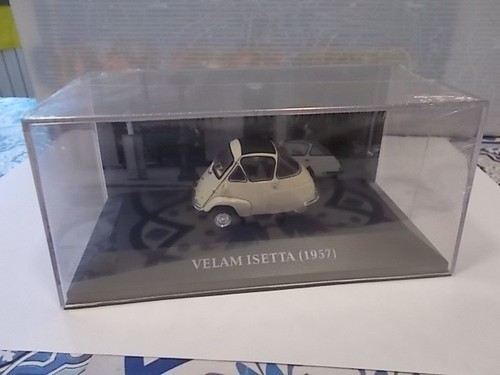 Altaya sc1 velam isetta - altaya,
