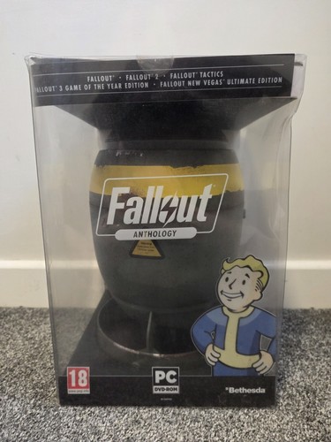 Fallout anthology collector - anthology, collector's