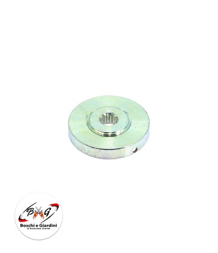Flangia superiore coppia