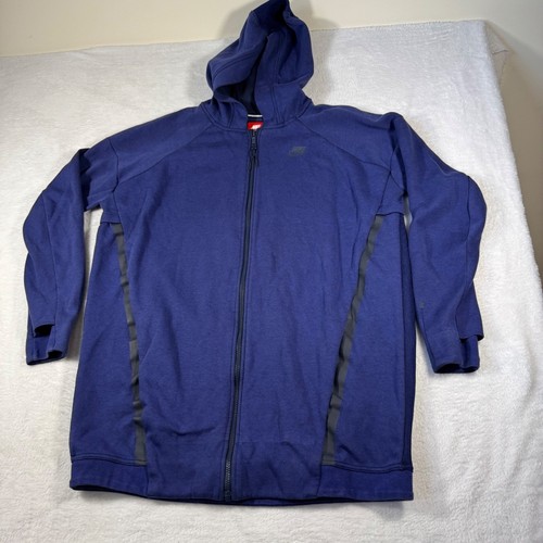 Nike tech fleece hoodie - tech,