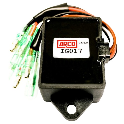 Pacchetto accensione arco - accensione,
