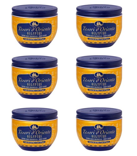 Tesori oriente crema corpo - tesori,
