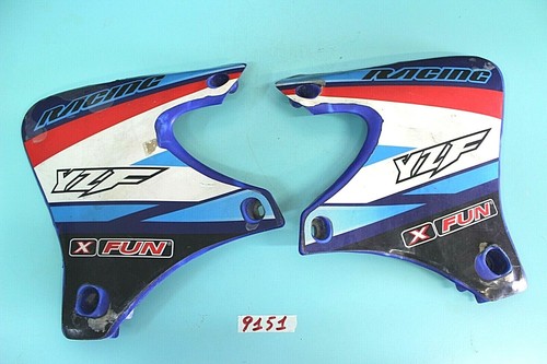 Convogliatori yamaha 125 - convogliatori, yz