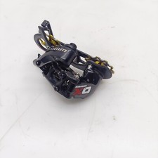 Cambio Deragliatore Posteriore Sram XO Carbon 10 Velocità MTB bicicletta