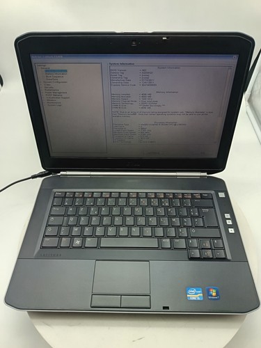 Delll latitude e5240 2520m - delll,