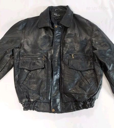 Giacca motociclista bomber - giacca,